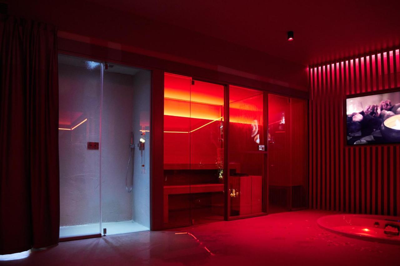 Mima Aparthotel Boutique & Spa Milano Marittima Esterno foto