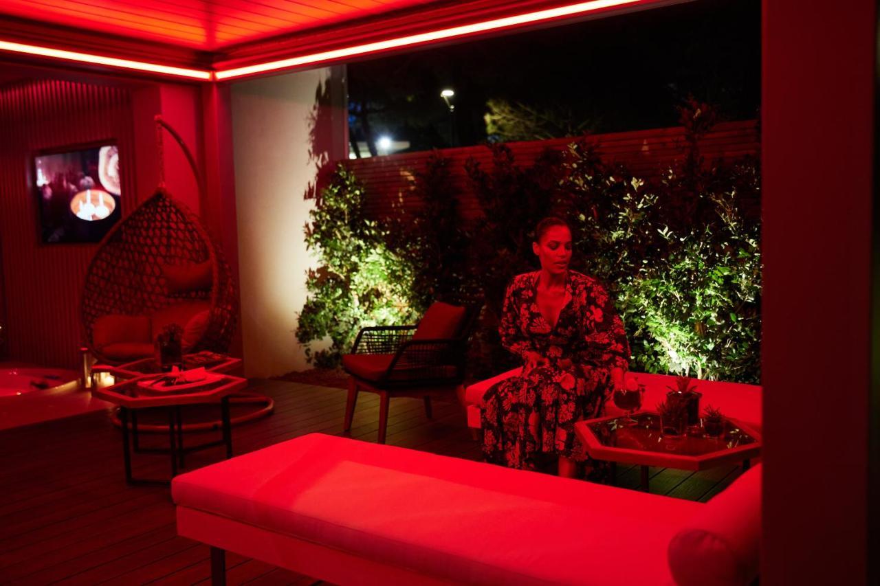 Mima Aparthotel Boutique & Spa Milano Marittima Esterno foto