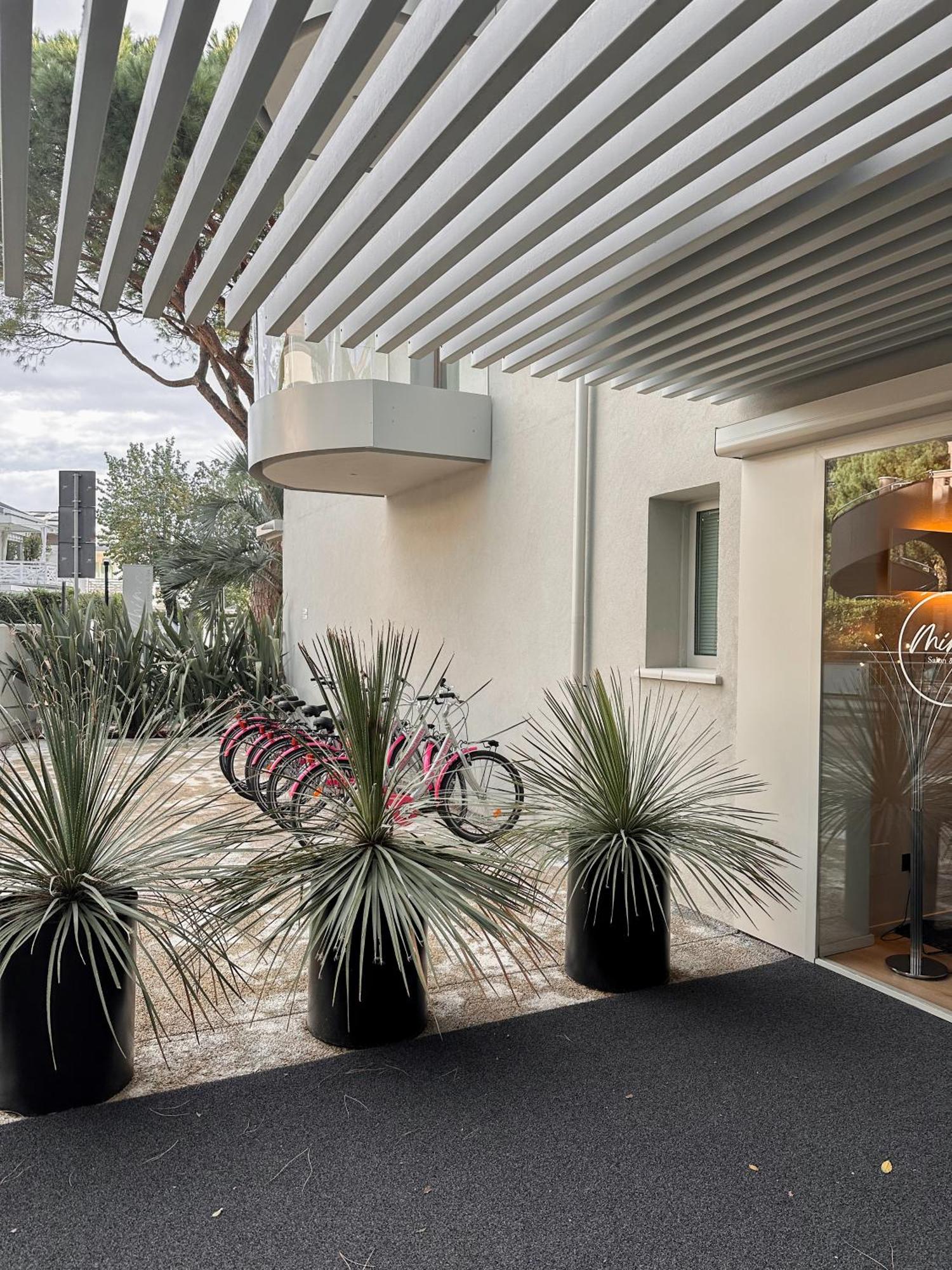 Mima Aparthotel Boutique & Spa Milano Marittima Esterno foto