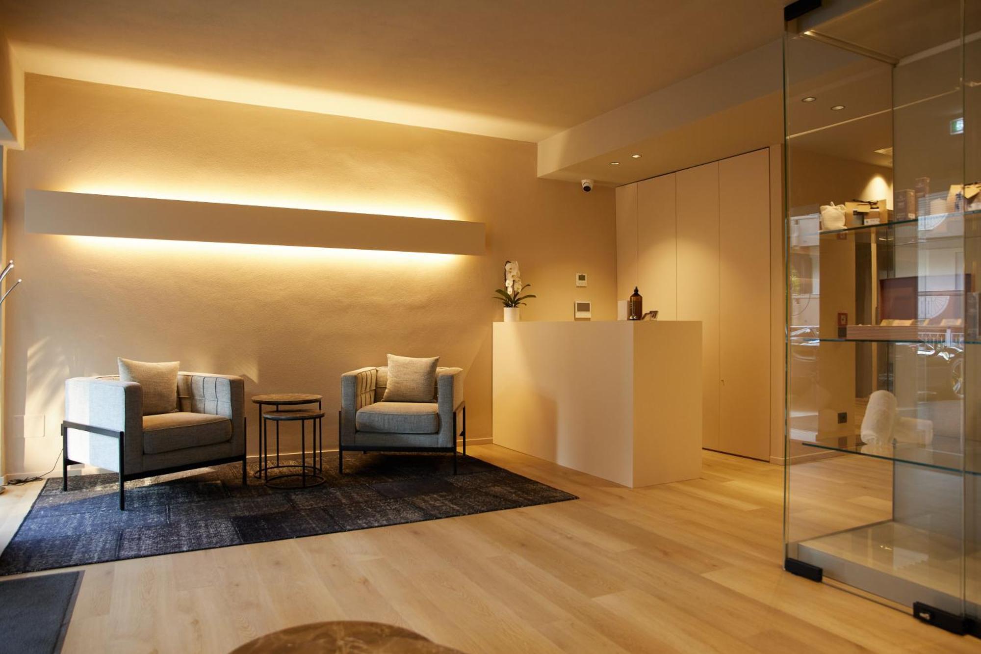 Mima Aparthotel Boutique & Spa Milano Marittima Esterno foto