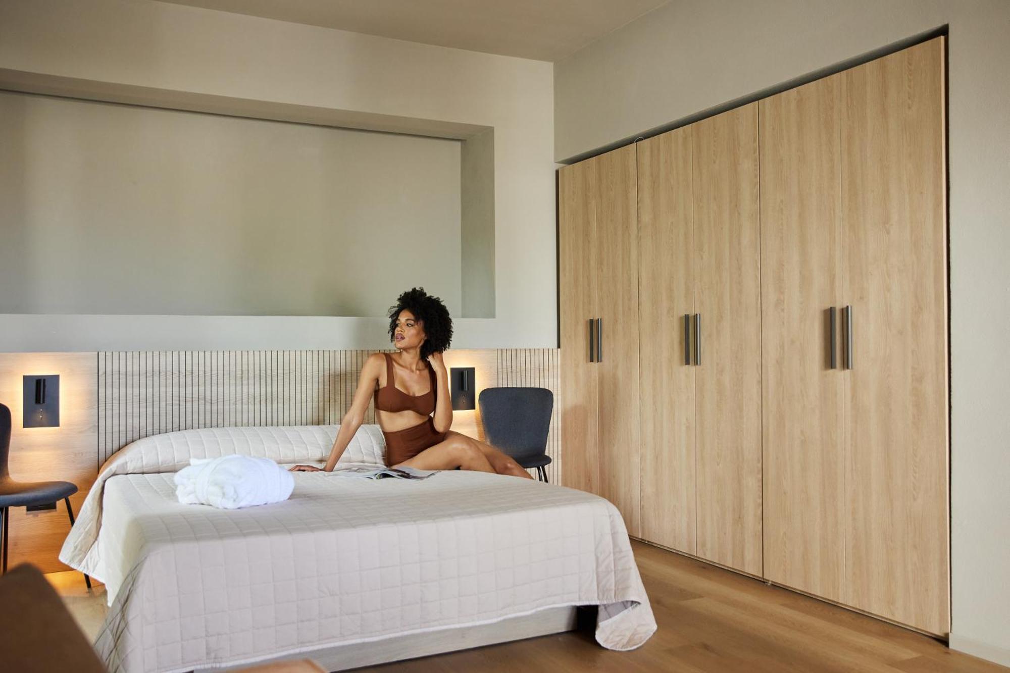 Mima Aparthotel Boutique & Spa Milano Marittima Esterno foto