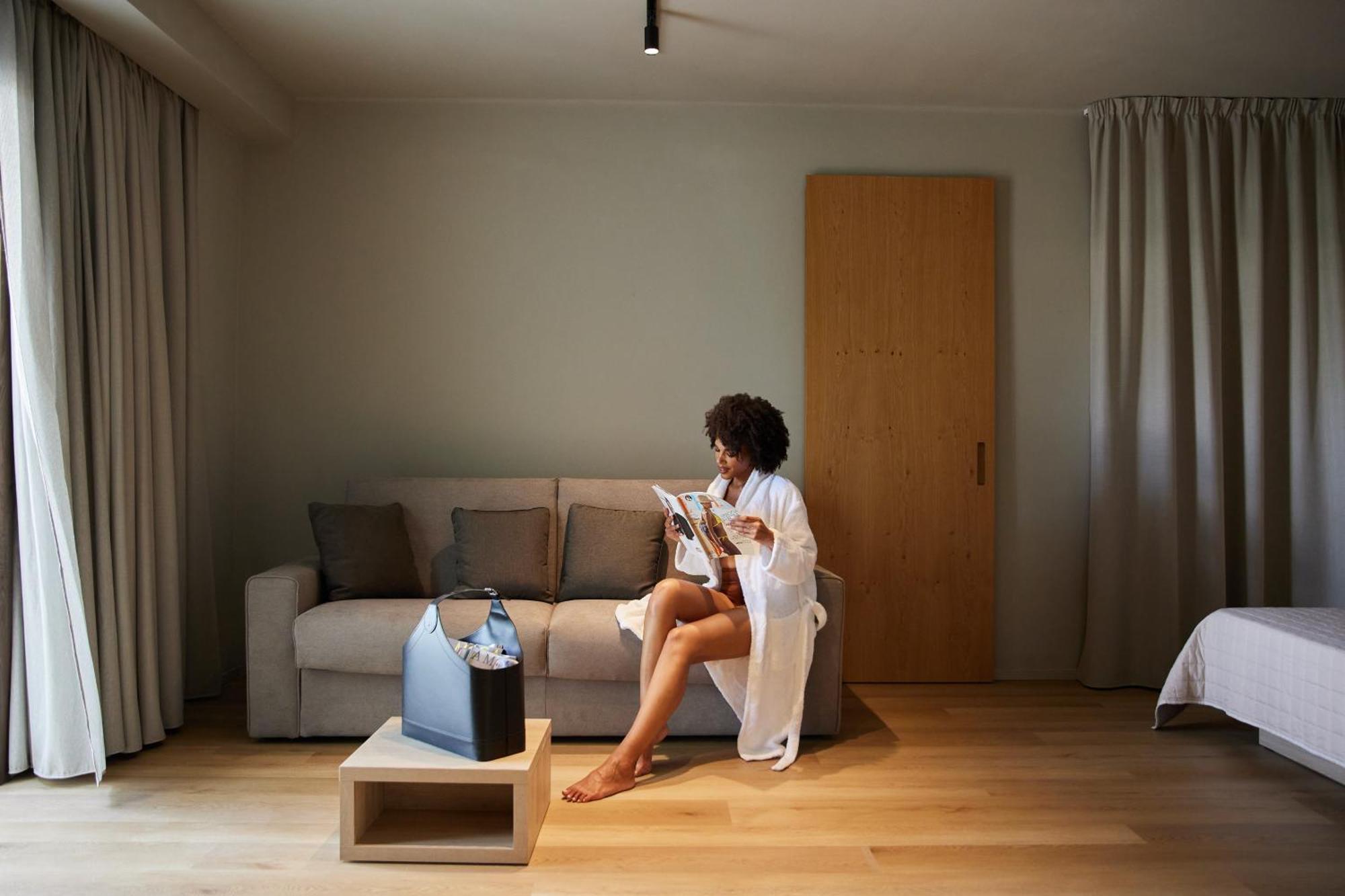 Mima Aparthotel Boutique & Spa Milano Marittima Esterno foto