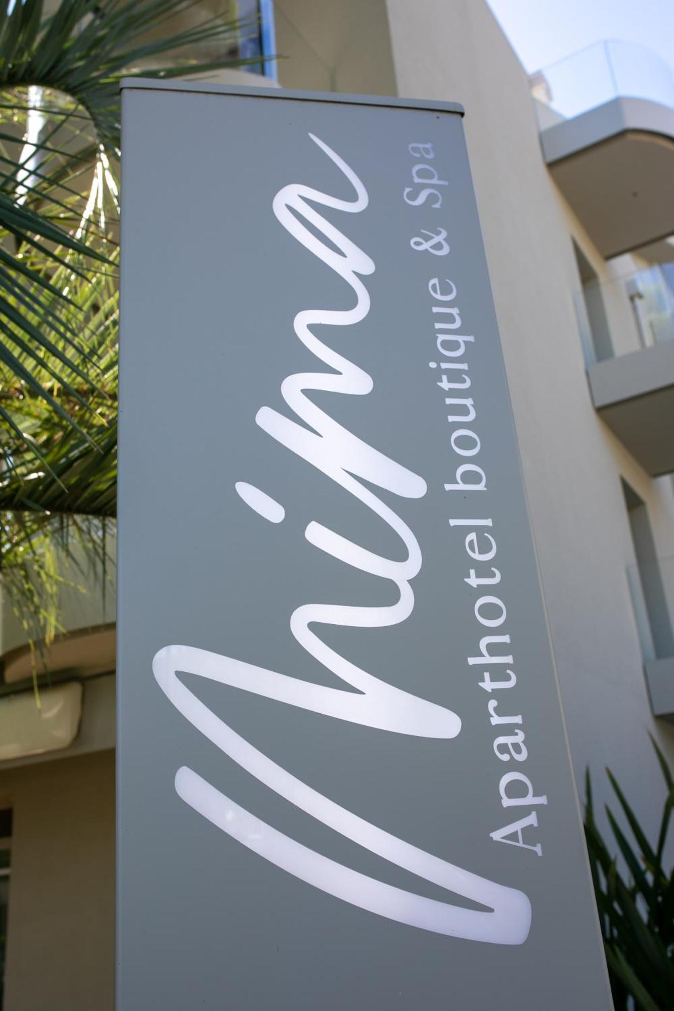 Mima Aparthotel Boutique & Spa Milano Marittima Esterno foto
