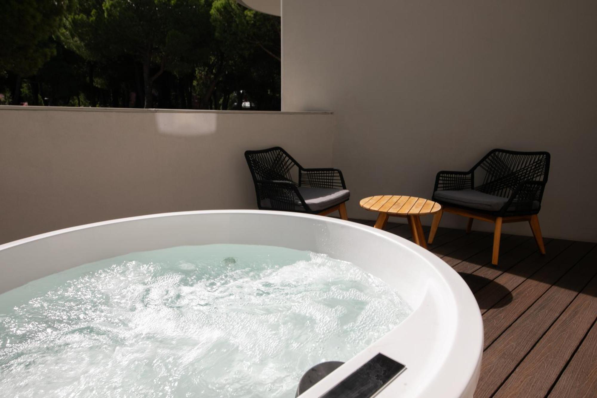 Mima Aparthotel Boutique & Spa Milano Marittima Esterno foto