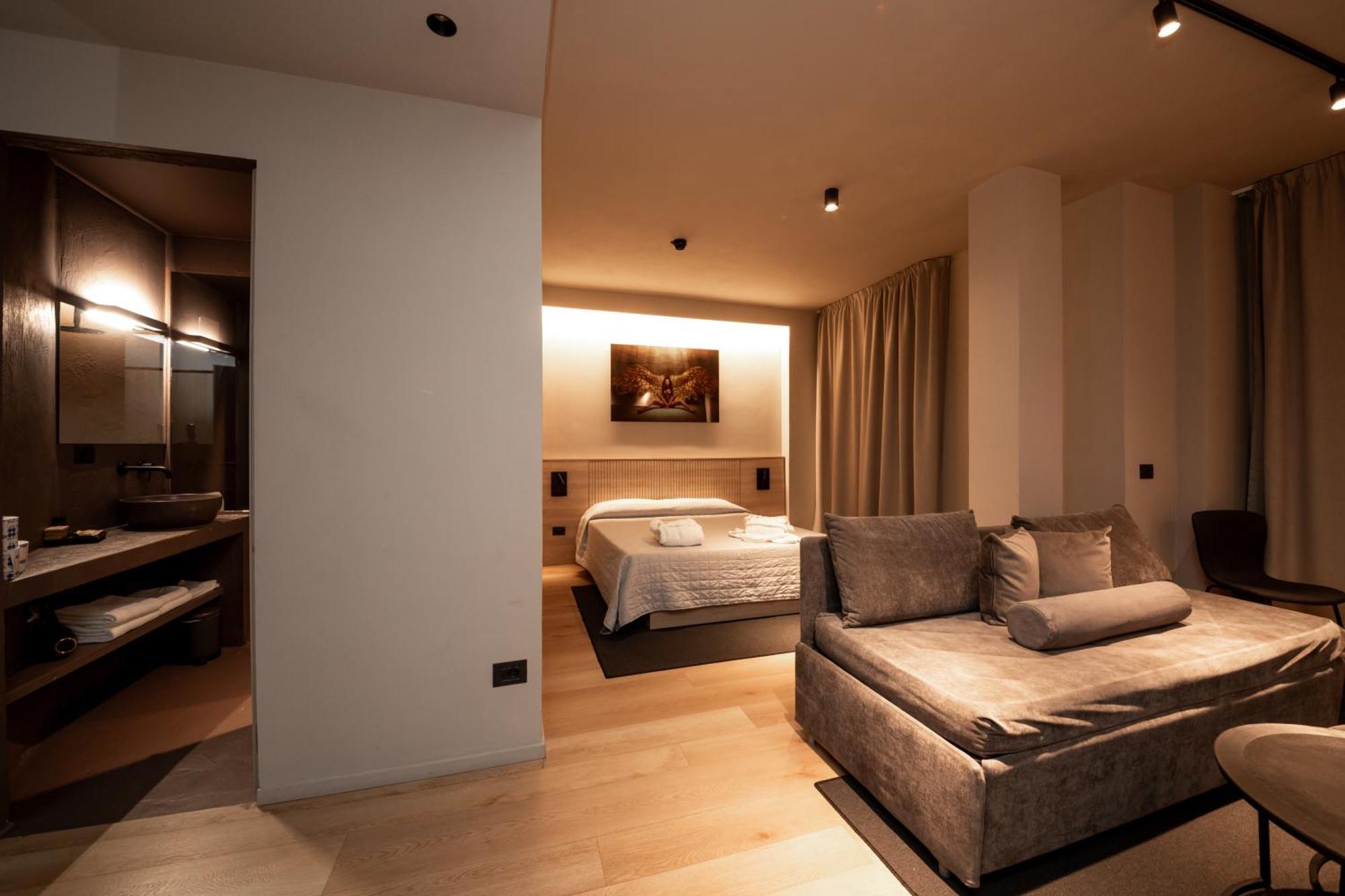 Mima Aparthotel Boutique & Spa Milano Marittima Esterno foto