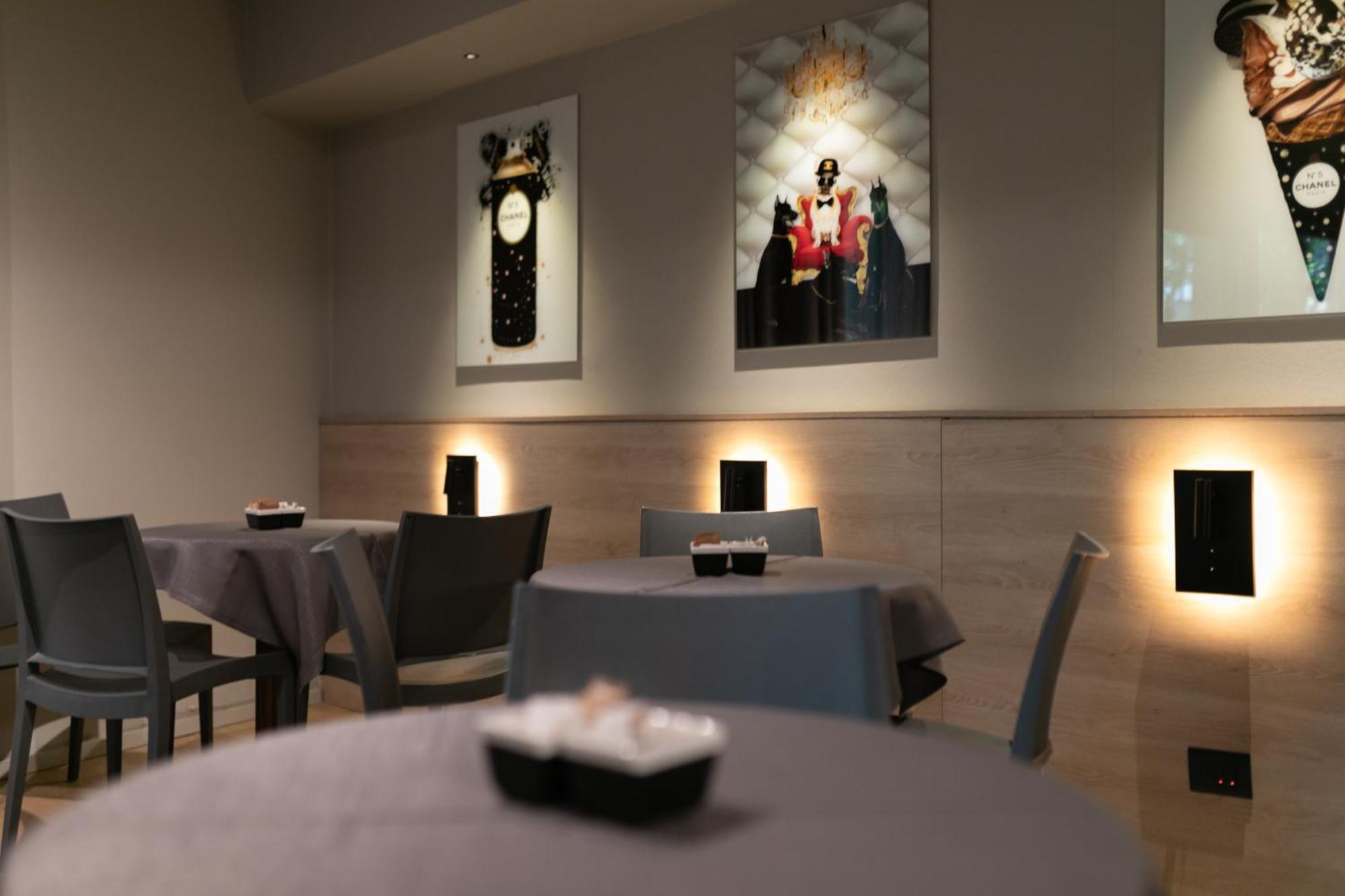 Mima Aparthotel Boutique & Spa Milano Marittima Esterno foto