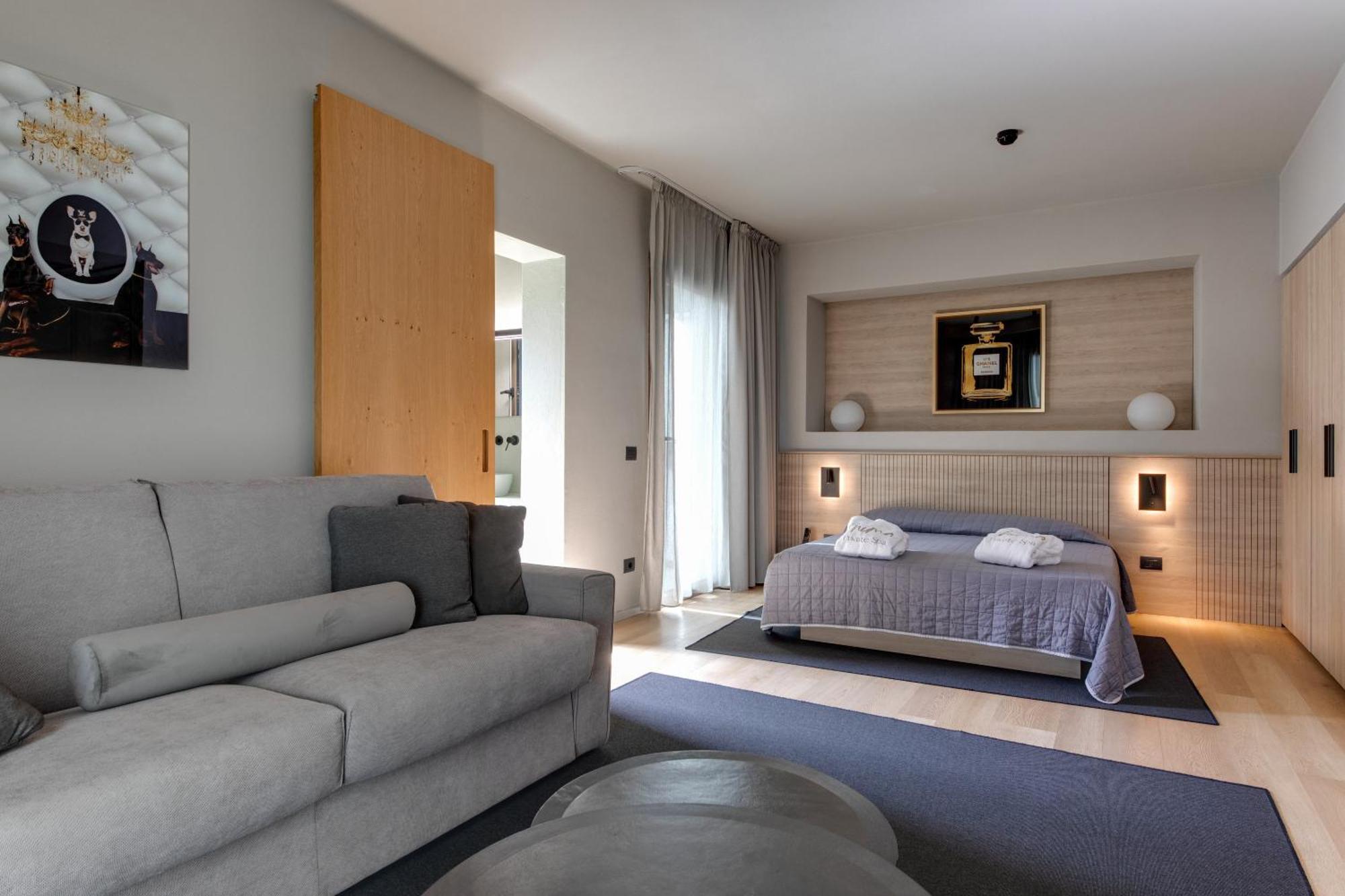Mima Aparthotel Boutique & Spa Milano Marittima Esterno foto