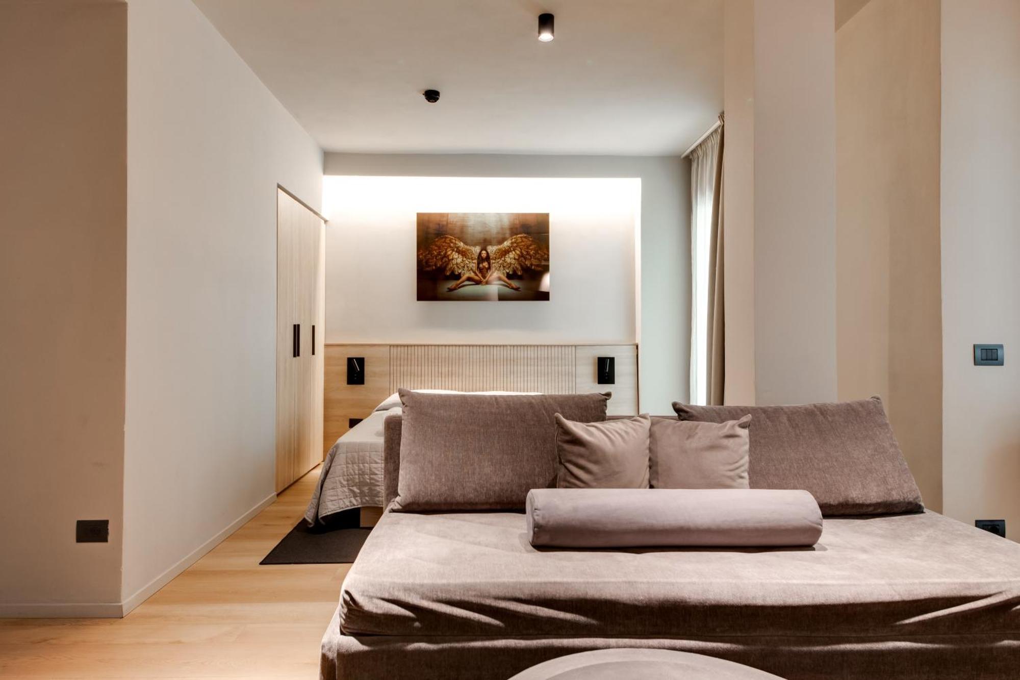 Mima Aparthotel Boutique & Spa Milano Marittima Esterno foto