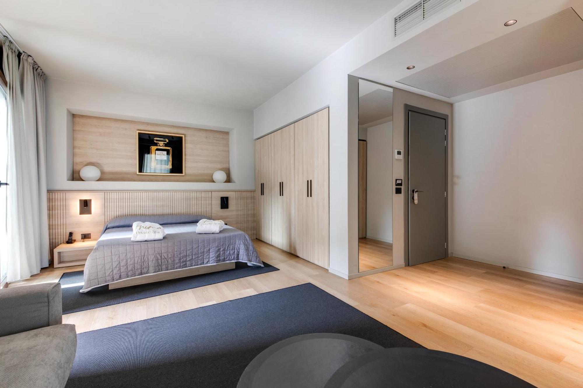 Mima Aparthotel Boutique & Spa Milano Marittima Esterno foto
