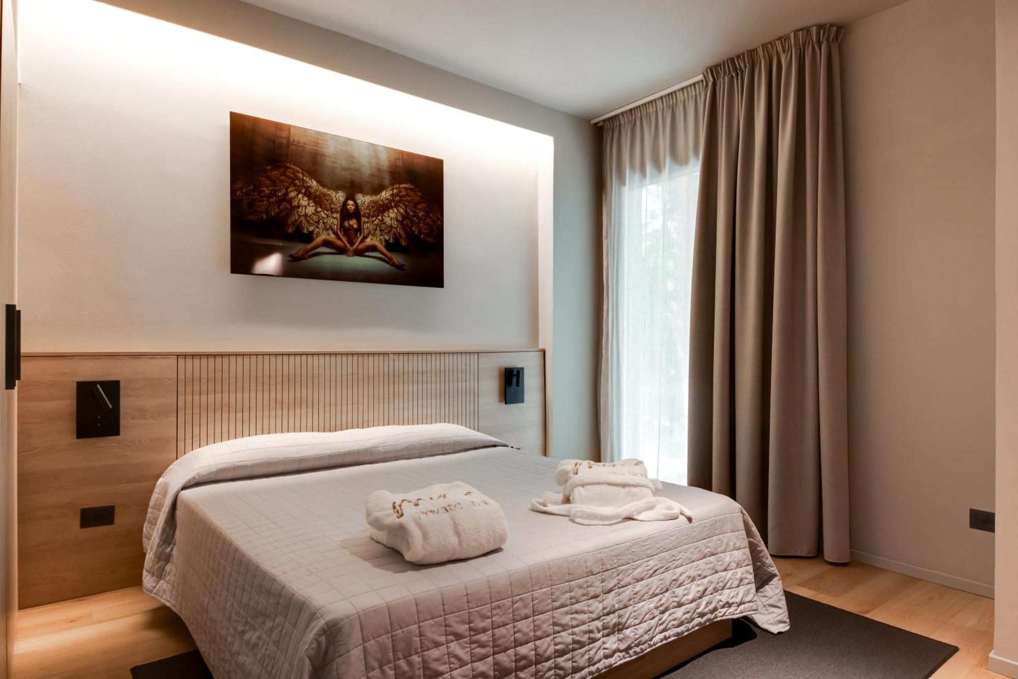 Mima Aparthotel Boutique & Spa Milano Marittima Esterno foto