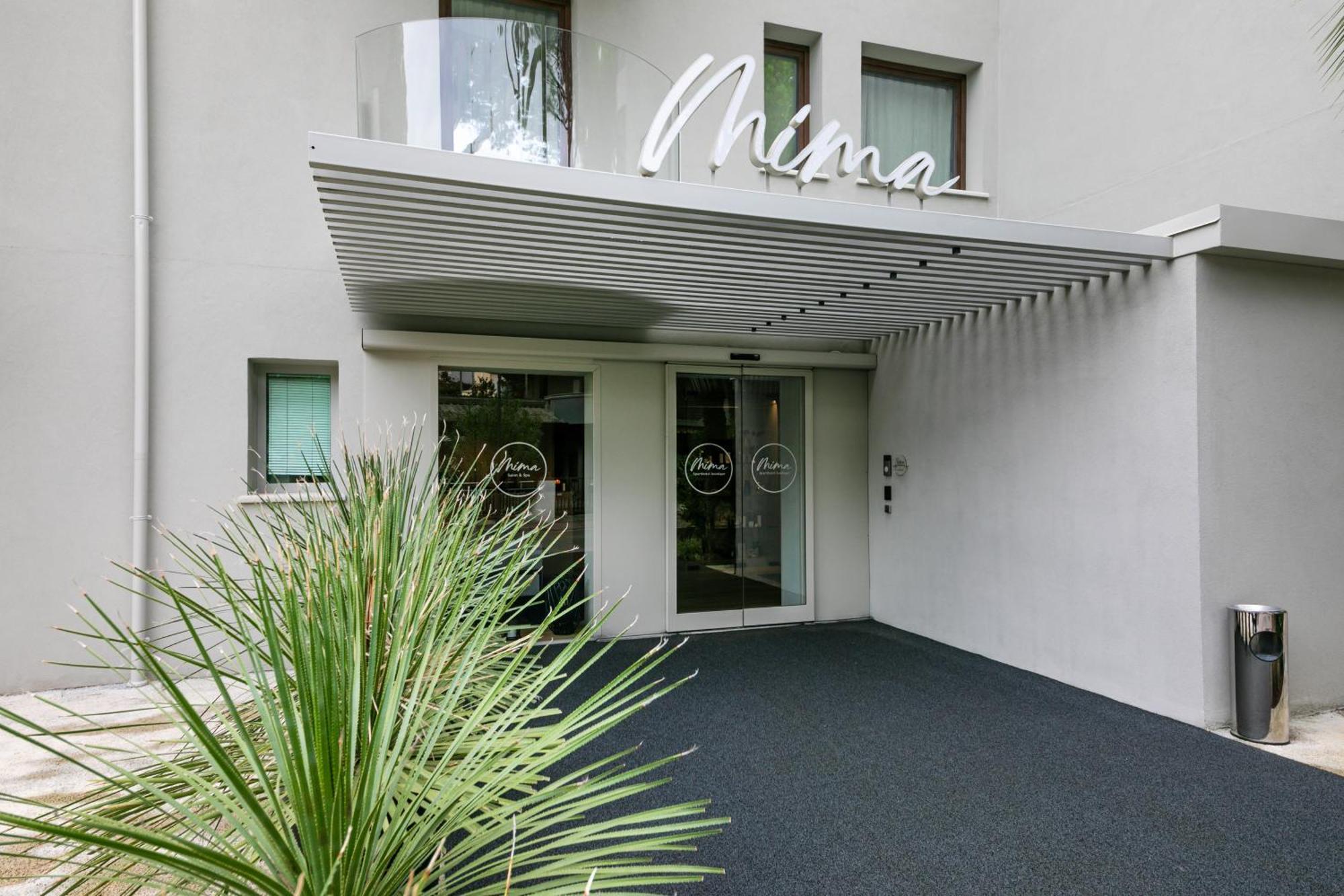 Mima Aparthotel Boutique & Spa Milano Marittima Esterno foto